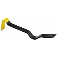 Stanley FatMax 1-55-525 Barra de Desencofrador ligera curva 395mm- 40.6 cm